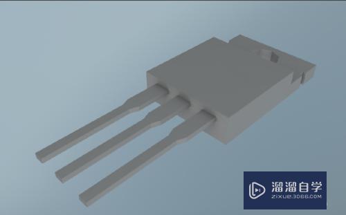 C4D怎样创建场效应管模型(c4d如何搭建场景)