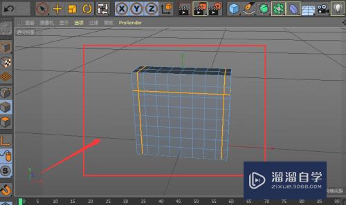 C4D怎样制作双层鞋柜模型(c4d怎么做鞋柜)