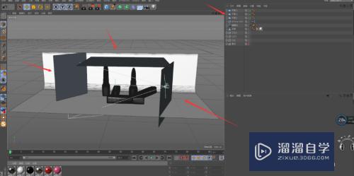 C4D如何制作逼真的口红(c4d怎么做口红)