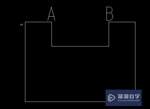 CAD怎么打断对象？