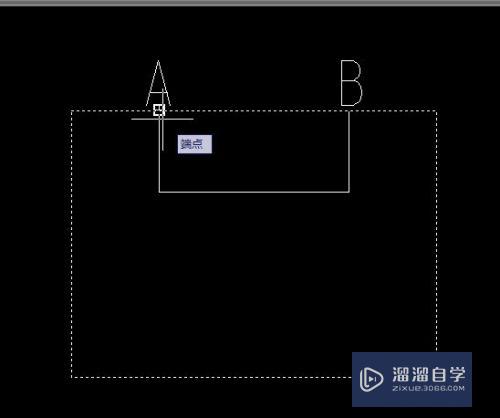 CAD怎么打断对象？