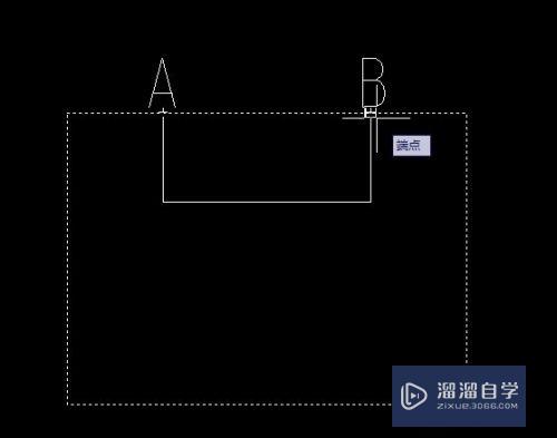 CAD怎么打断对象？