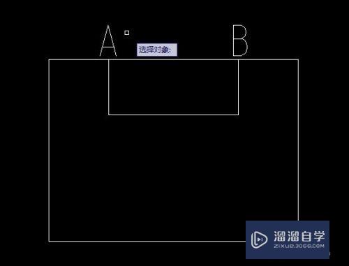 CAD怎么打断对象(cad中如何打断)