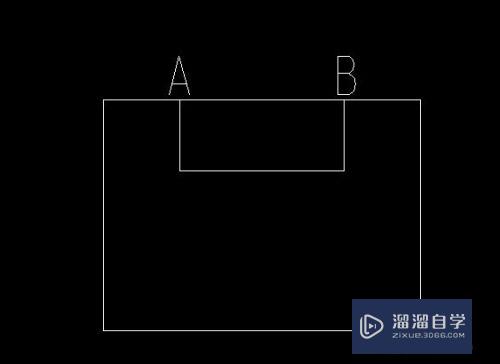 CAD怎么打断对象(cad中如何打断)