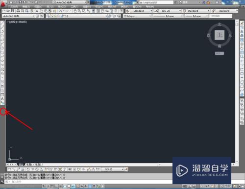 CAD怎么用螺旋工具(cad怎么用螺旋工具画圆)