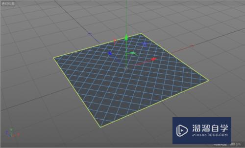 C4D怎么制作菱形网格(c4d菱形怎么做)