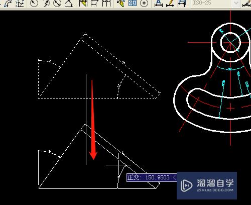 CAD怎样用移动工具(cad怎样用移动工具打开图纸)