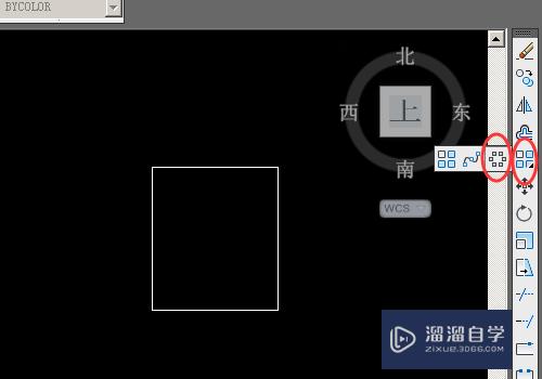 CAD怎么进行环形阵列(cad怎么进行环形阵列复制)