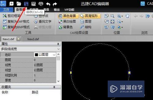 CAD图形线型怎么转换为多边形线