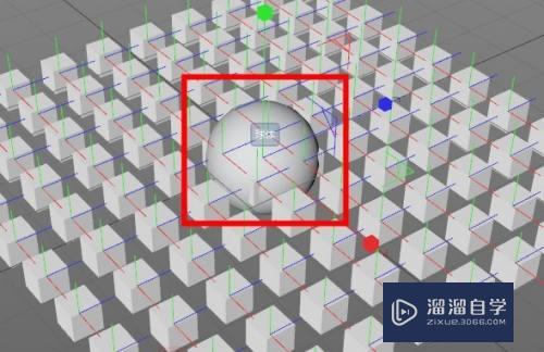 C4D怎么给多个模型批量制作子级(c4d多个模型怎么合成一个)