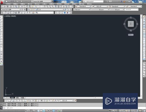 CAD怎么用螺旋工具(cad怎么用螺旋工具画圆)