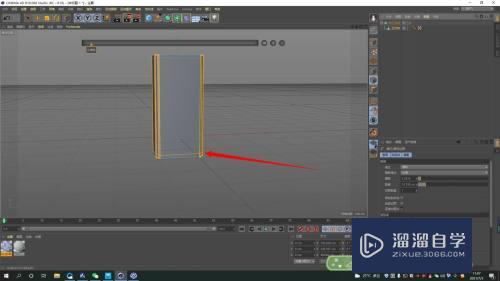 C4D怎么把立方体制作为圆角边(c4d怎么把立方体变成圆角)