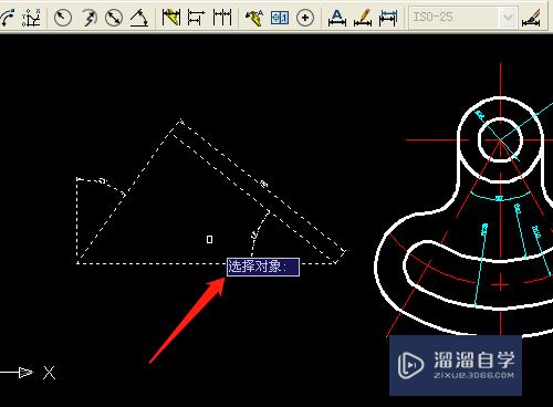 CAD怎样用移动工具(cad怎样用移动工具打开图纸)