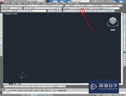 CAD怎么用螺旋工具(cad怎么用螺旋工具画圆)