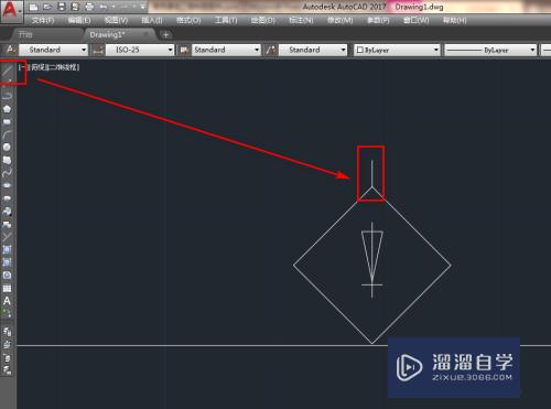 CAD如何绘制桥式全波整流器(cad如何绘制桥式全波整流器图)