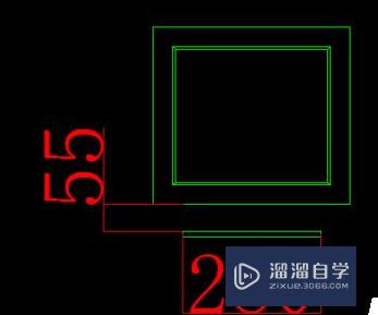 AutoCAD2016绘制电脑液晶显示器平面图