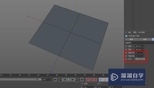 C4D切线时怎么让模型保持光滑(c4d切线工具在哪)