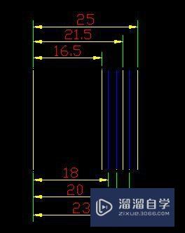 CAD怎么用缩放命令快速画图(cad怎么用缩放命令快速画图纸)