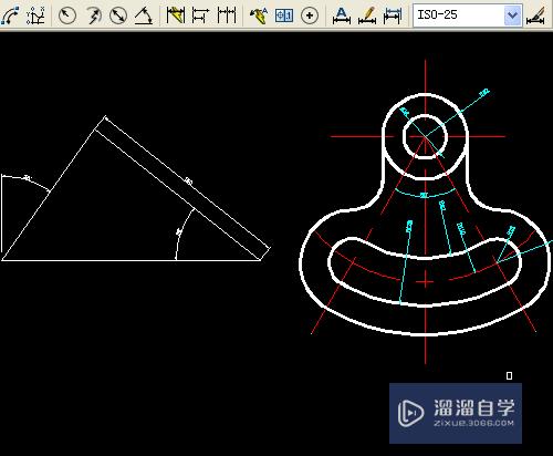 CAD怎样用移动工具(cad怎样用移动工具打开图纸)