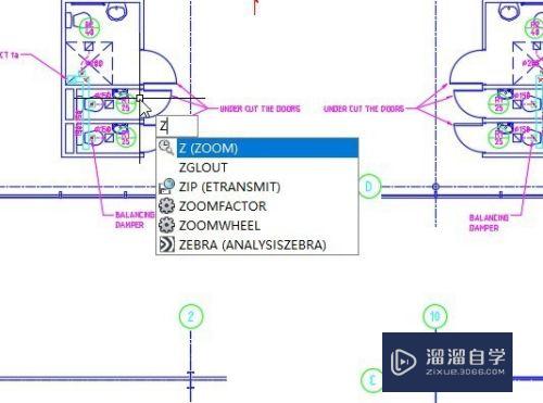 CAD怎么将指定对象最大化显示(cad怎么将指定对象最大化显示出来)