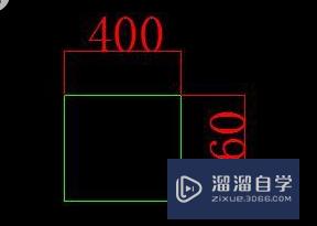 AutoCAD2016绘制电脑液晶显示器平面图