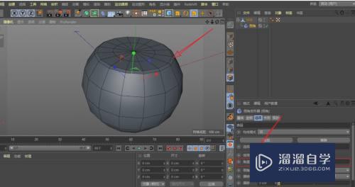 C4D倒角变形器怎么对模型所有边倒角(c4d倒角变形器的使用)