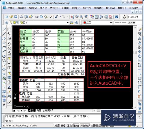 CAD如何将Excel表格缩印到一张纸上(cad如何将表格缩小)