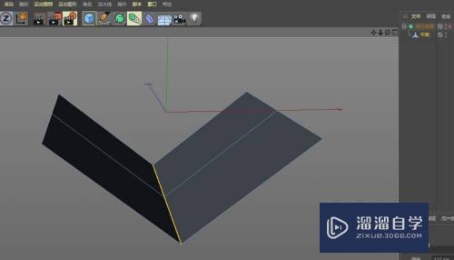 C4D切线时怎么让模型保持光滑(c4d切线工具在哪)