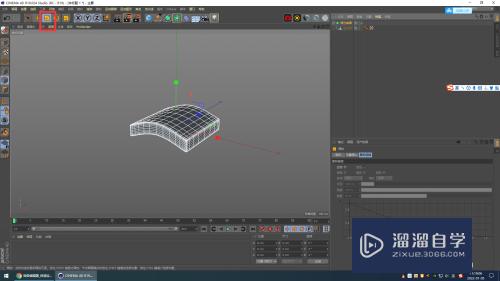 C4D卡通瓦片如何制作(c4d怎么做瓦片)