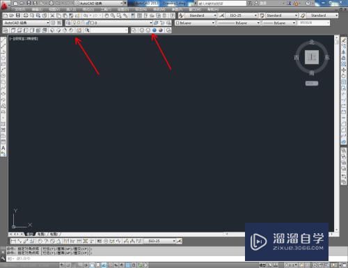 CAD怎么用螺旋工具(cad怎么用螺旋工具画圆)