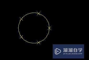 CAD怎么快速定数等分点(cad怎样定数等分)