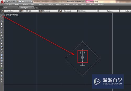 CAD如何绘制桥式全波整流器(cad如何绘制桥式全波整流器图)