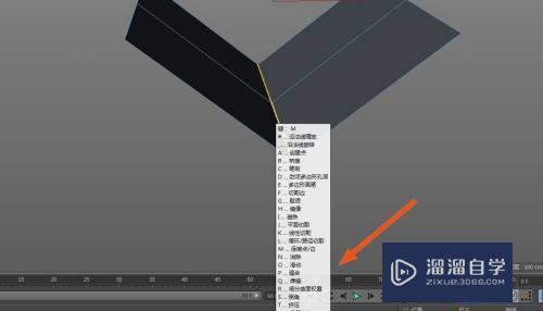 C4D切线时怎么让模型保持光滑(c4d切线工具在哪)