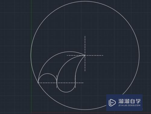 使用CAD如何绘制创意图形？