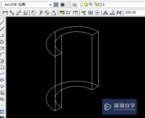 CAD怎么用实体编辑的剖切(cad怎么用实体编辑的剖切图形)