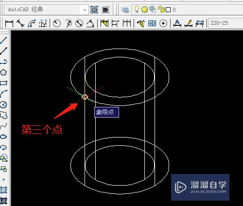 CAD怎么用实体编辑的剖切(cad怎么用实体编辑的剖切图形)