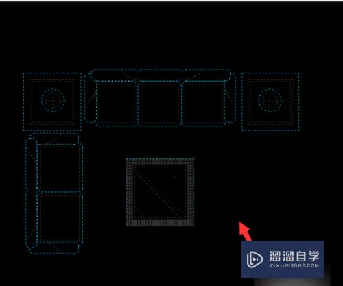 CAD的图案怎么变成块(cad的图案怎么变成块图形)