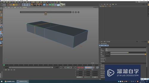 C4D怎么用循环路径切割等分模型(c4d循环路径切割在哪)