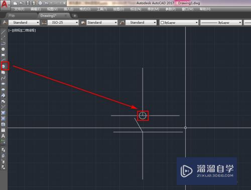 CAD怎么绘制负荷开关(cad怎么绘制负荷开关图)