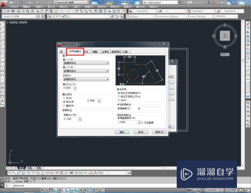 CAD怎么按1:1设置图框和标注比例(cad怎么按1:1设置图框和标注比例)