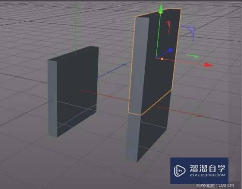 C4D如何制作立体小石凳模型(c4d做石头)