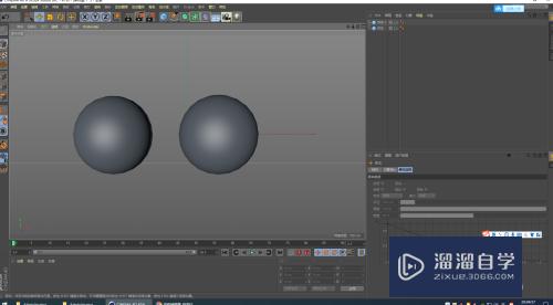 C4D工具栏里的模型和对象模式怎么用(c4d模式对象不见了)