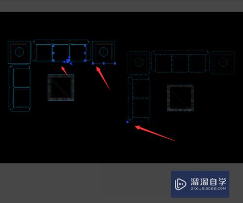 CAD的图案怎么变成块(cad的图案怎么变成块图形)