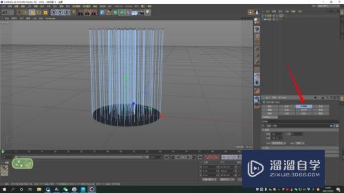 C4D如何为模型添加毛发效果？