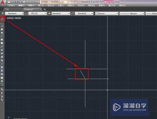 CAD怎么绘制负荷开关(cad怎么绘制负荷开关图)