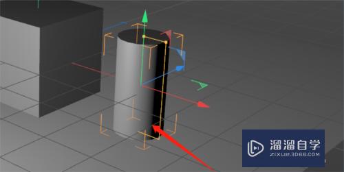 C4D怎么取消单个模型的投影(c4d怎么去除本体投影)