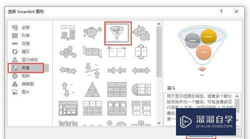 Word文档怎么插入漏斗图