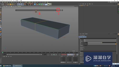 C4D怎么用循环路径切割等分模型(c4d循环路径切割在哪)