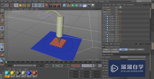 C4D创键的三维模型怎么导入comsol(c4d三维建模)