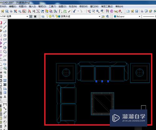 CAD的图案怎么变成块(cad的图案怎么变成块图形)